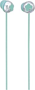 Panasonic RP-HJF10-G SAKIOTO Mint Green In-Ear Earbuds