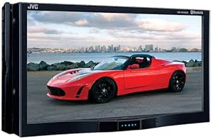 JVC KW-AVX840 7" Double-DIN Multimedia Receiver