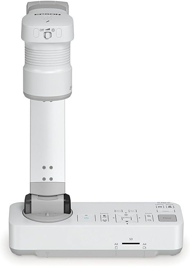 Epson DC-21 Document Camera (Renewed)
