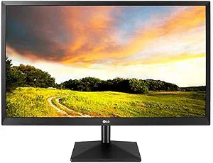 LG 27MK400H-B 27-Inch Full HD AMD FreeSync Monitor — main product image