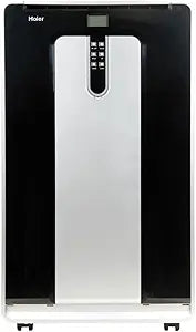 Haier HPN14XCM 14000 BTU Portable Air Conditioner — main product image