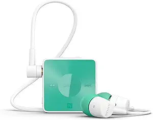 Sony SBH20 Stereo Bluetooth Headset Green — main product image