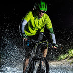 Haofy 4K Waterproof Action Camera with Helmet Mount