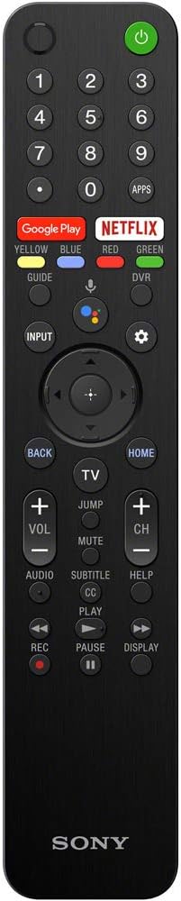 Sony E9SNXBR65X800H 65" 4K UHD Smart TV