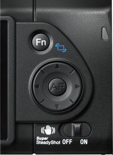 Sony B00125MHVM Alpha A200K DSLR Camera 18-70mm Lens