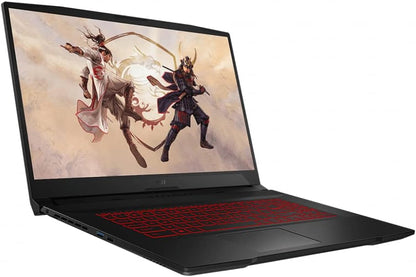MSI Katana GF76 17.3" 144Hz RTX 3060 Gaming Laptop