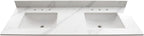 MSI AMZ-DBVANS-6122-0007 Calacatta Lumas 61