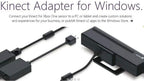 Microsoft 9J7-00007 Xbox Kinect Adapter for Xbox One S/PC