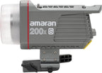 Aputure amaran 200x S Bi-Color LED Video Light - Bowens Mount