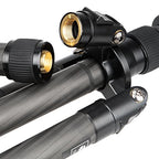 Sirui N-1204X Carbon Fiber Tripod/Monopod, 160cm
