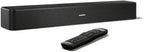 Bose Solo 5 - TV Soundbar System - Bluetooth, Renewed