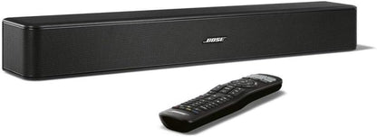 Bose Solo 5 - TV Soundbar System - Bluetooth, Renewed