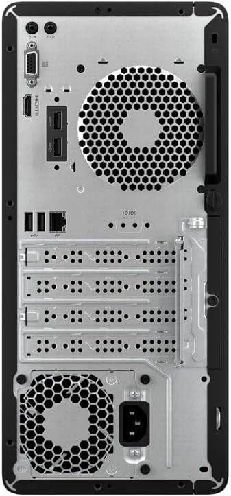 HP 290 G9: Pro Tower Desktop, i3-12100, 16GB, 256GB SSD + 1TB HDD, Win 11 Pro
