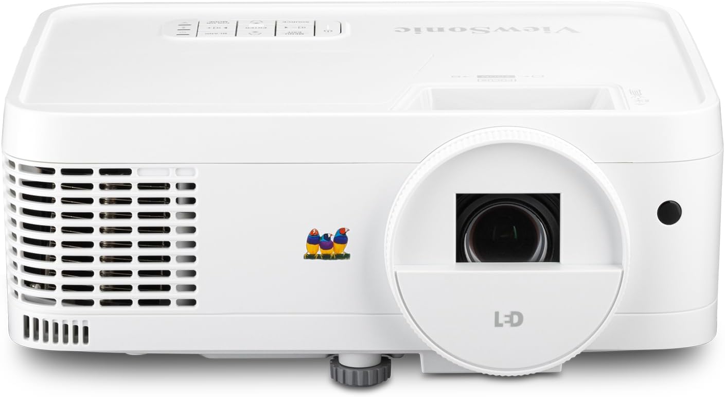ViewSonic LS510WH-2 WXGA LED Business Projector