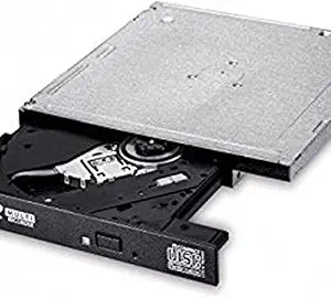 LG GUD0N Ultra Slim Portable DVD Writer