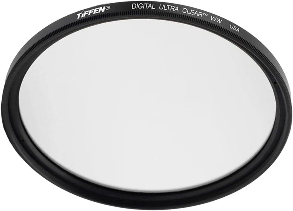 Tiffen W67DIGULTCLR 67mm Digital Ultra Clear Filter