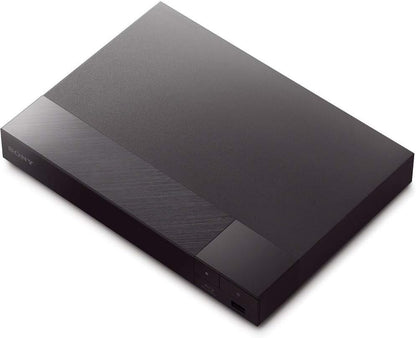 Sony BDP-S6700: 4K Upscaling Blu-ray Player + HDMI Cable