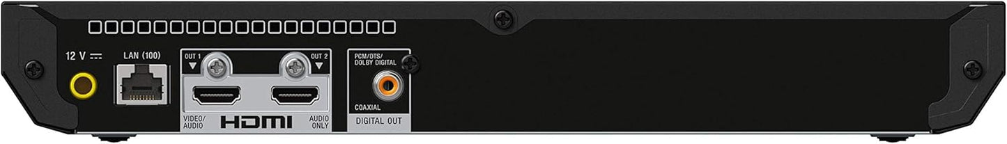 Sony UBPX700/M 4K Blu-ray Player HDR Dolby Vision