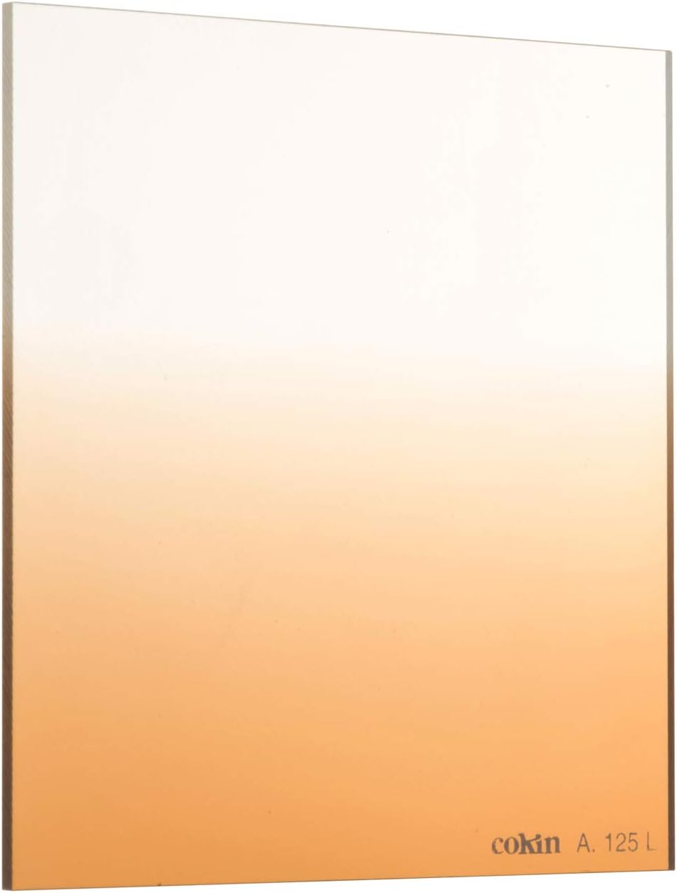 Cokin WA1T125L A125L Gradual Tobacco T2 Light Filter