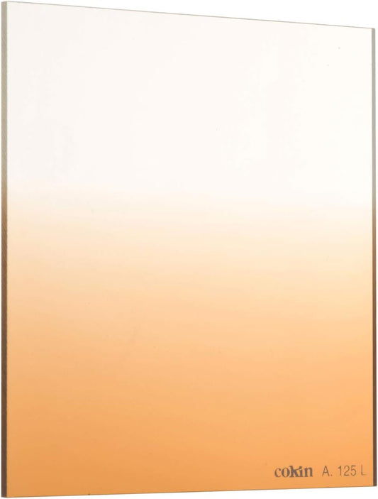 Cokin WA1T125L A125L Gradual Tobacco T2 Light Filter