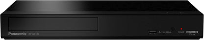 Panasonic DP-UB154P-K 4K Blu Ray Player, Ultra HD Premium Video