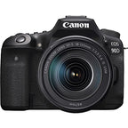 Canon 3616C016 EOS 90D DSLR 18-135mm Lens Kit Renewed
