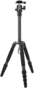 Sirui T-025SK MyTrip Carbon Fiber Travel Tripod — main product image