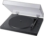 Sony PSLX310BT Bluetooth Wireless Turntable Black