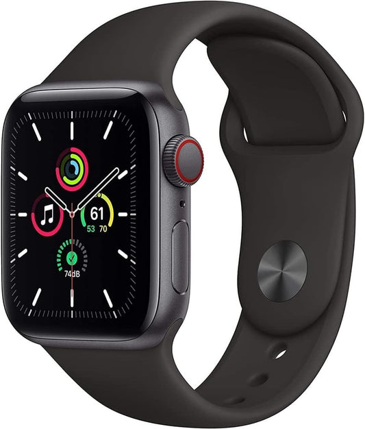 Apple A2353 Watch SE 40mm GPS Cellular Renewed