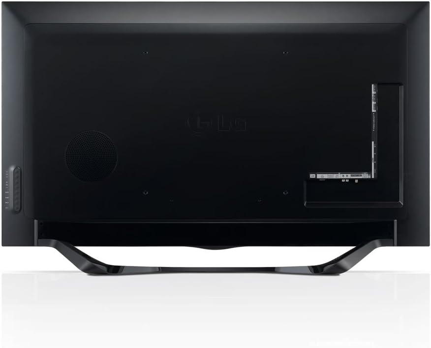 LG 55LA6900 55-Inch 3D 1080p 120Hz Smart LED TV