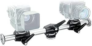 Manfrotto 131DD Accessory Arm Four Heads Photography