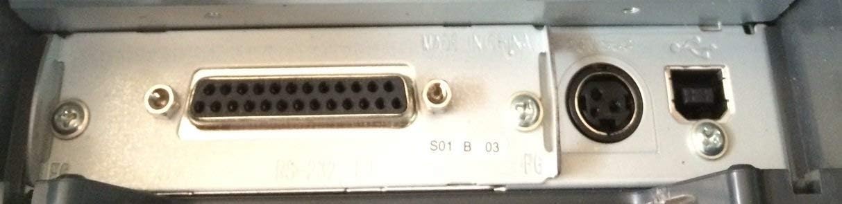 Epson M244A TM-T88V Thermal Receipt Printer Renewed