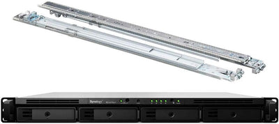 Synology RS1619xs+ iSCSI Xeon NAS Server