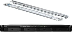 Synology RS1619xs13 RackStation iSCSI NAS Server
