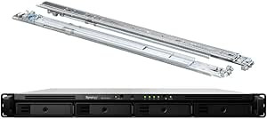 Synology RS1619xs13 RackStation iSCSI NAS Server — main product image