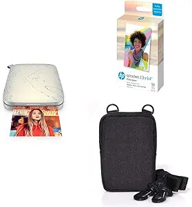 HP Sprocket Select Portable Instant Photo Printer Zink