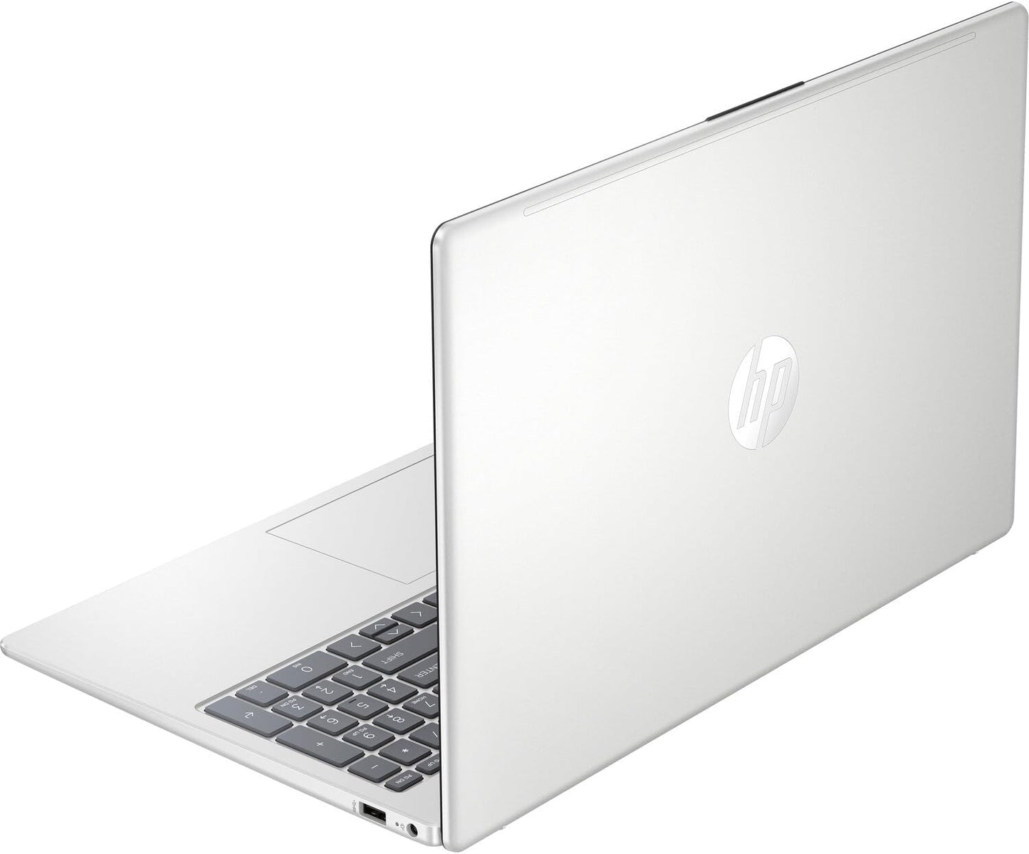 HP 15-fc0013od 15.6" FHD Ryzen 3 Laptop (Renewed)