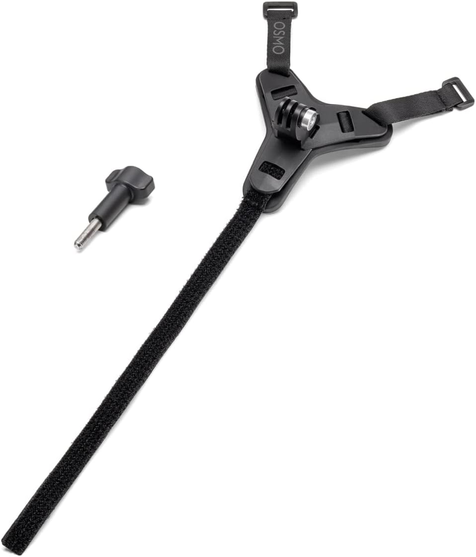 DJI CP.AS.AA000001.01 Osmo Action Helmet Chin Mount
