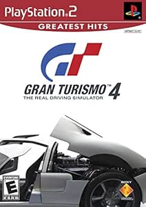 Sony Gran Turismo 4 - PlayStation 2 Racing Classic, Renewed
