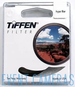Tiffen 72HYSTR 72mm Hyper Star Filter