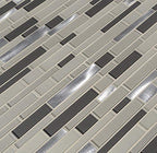 MSI AMZ-M-00498-SAM Urbanka Interlocking Tile, Gray