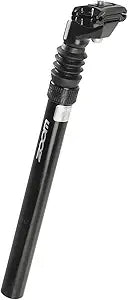 Zoom Seat Post - Black, 350 x 27.2 mm — main product image
