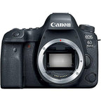 Canon 1897C002 EOS 6D Mark II DSLR Camera Bundle (Renewed)