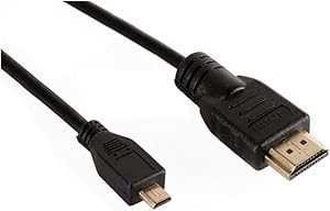 Shape 60" High Speed Micro to Mini HDMI Cable Protector