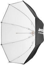 Westcott 5628 Deep White Bounce Umbrella 24