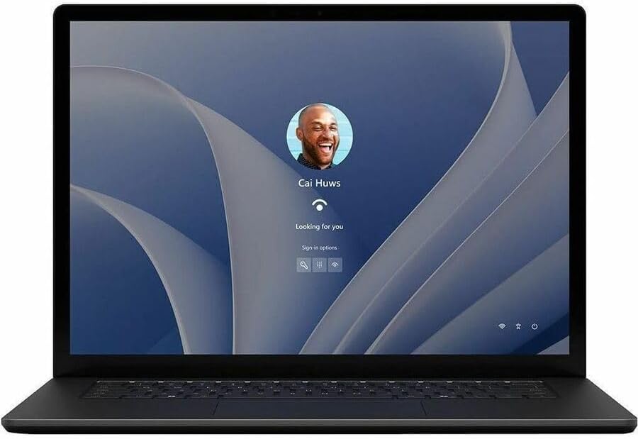 Microsoft ZPY-00001 Surface Laptop 6 15" Touchscreen