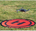 Hoodman D120262 3-Foot Drone Landing Pad