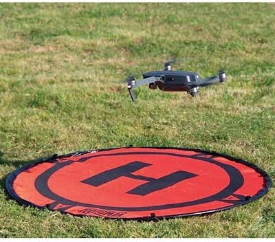 Hoodman D120262 3-Foot Drone Landing Pad