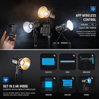 Neewer 10102802 65W LED Video Light Kit