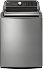 LG WT7405CV 5.3 Cu. Ft. Graphite Steel Top Load Washer